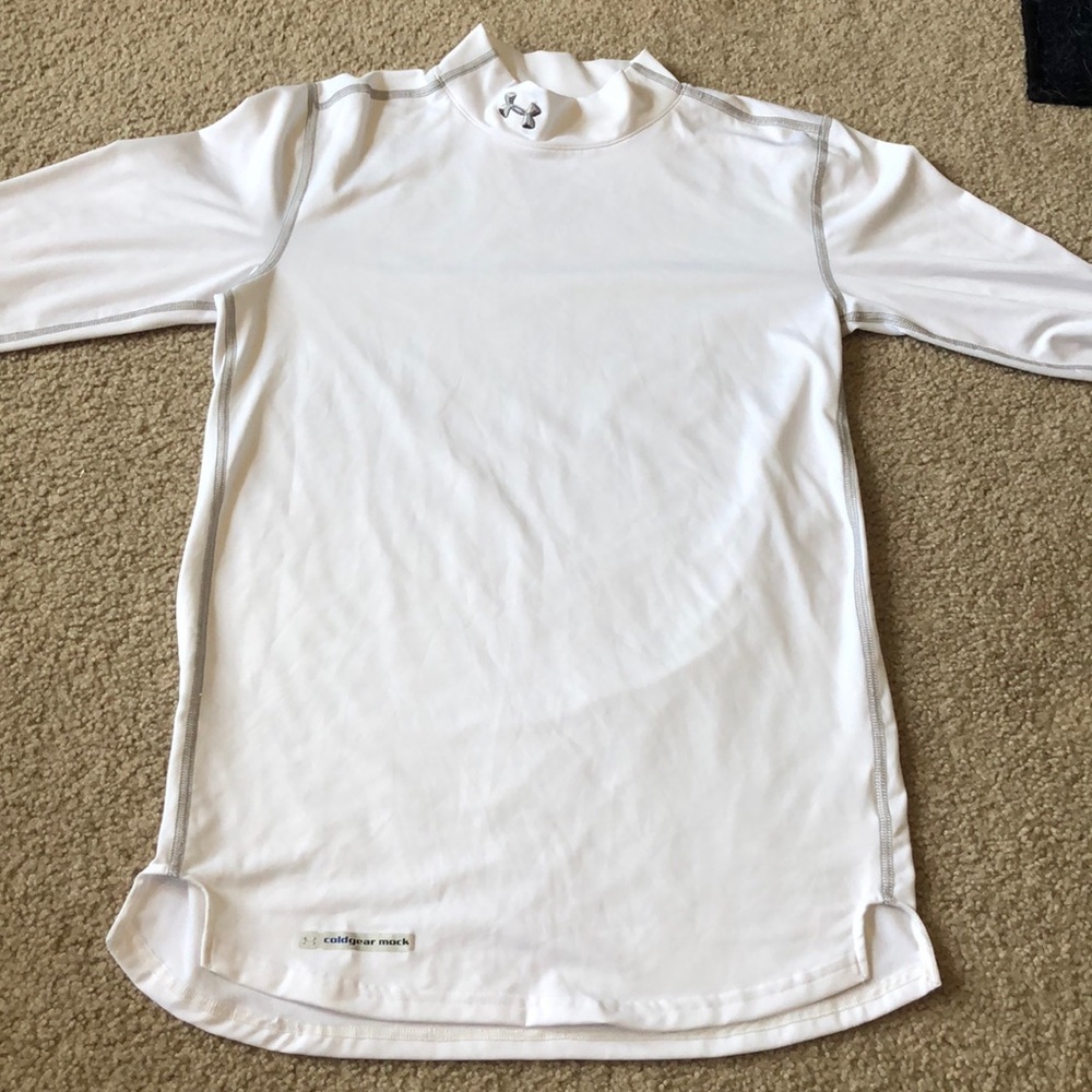 Under Armour Cold Gear Fitted Shirt